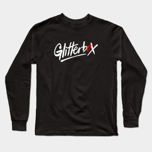 Glitterbox - the house music party collector Long Sleeve T-Shirt